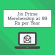 how to get jio prime membership