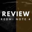 redmi note 4 review