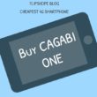 Buy Cagabi One Online Booking in India
