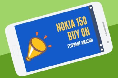 Buy Nokia 150 Online Booking in Amazon Flipkart