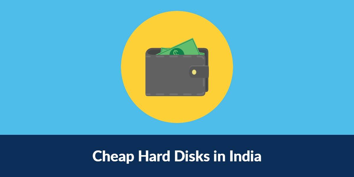 Best External Hard Disk in India