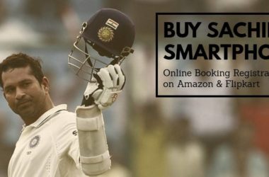 Buy Sachin Tendulkar Smartphone online amazon flipkart