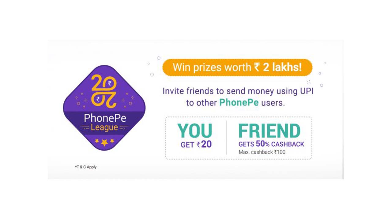 phonepe Referral