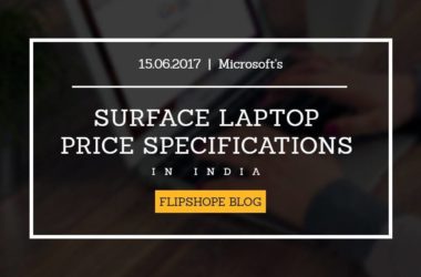 Microsoft Surface Laptop Price Specifications in India