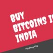how to buy bitcoins in india Amazon flipkart