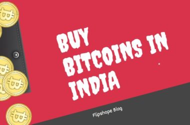 how to buy bitcoins in india Amazon flipkart