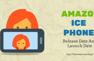 Amazon Ice Phone release date in india