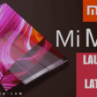 Xiaomi Mi Mix 2 launch date