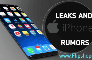 Latest iPhone 8 Leaks