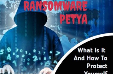 Protect Your Computer From Ransomware Petya