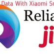 Free Jio 4G Data With Xiaomi Smartphones