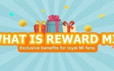 Mi reward tokens earn convert to Mi f-codes coupons