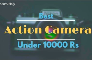 Best Action Camera under 10000 Rs