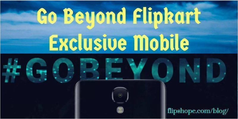 Go Beyond Flipkart Mobile