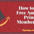 How to Get Free Amazon Prime Membership
