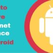 How to Share Internet in Android