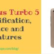 InFocus Turbo 5 Specifications, price and features in India