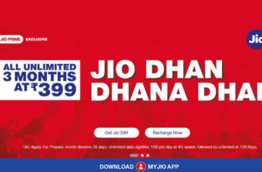 Jio 399 Rs Plan Recharge Activation