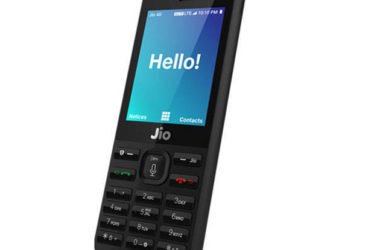 Reliance Jio Phone