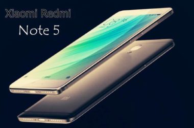 Redmi Note 5 specifications