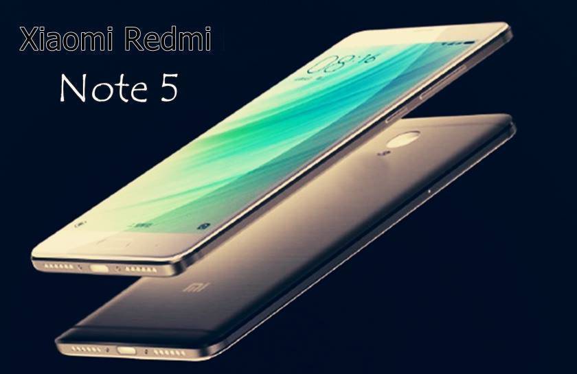 Redmi Note 5 specifications