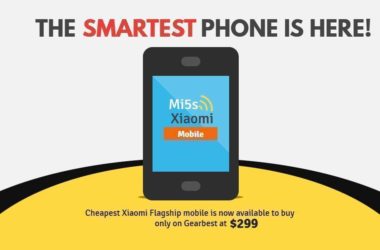 Buy Xiaomi Mi5s Plus 4G Offers