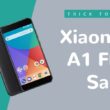 Xiaomi Mi A1 flash sale