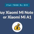 Buy Xiaomi Mi Note 2