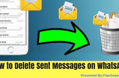 How to Delete Sent Messages on WhatsApp