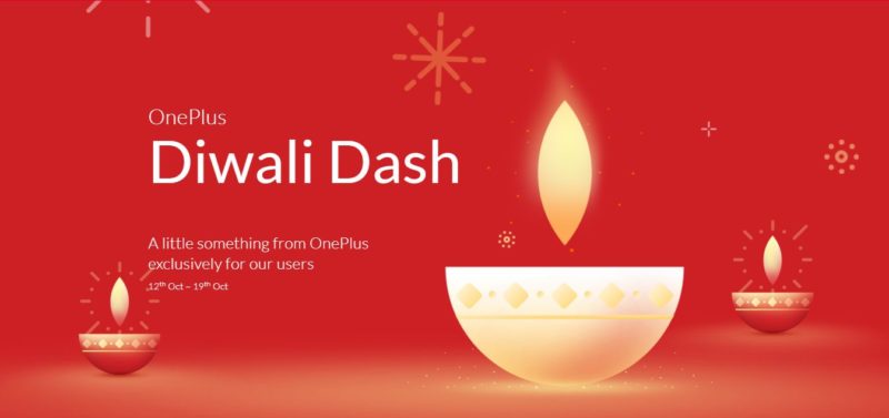 Oneplus Diwali dash