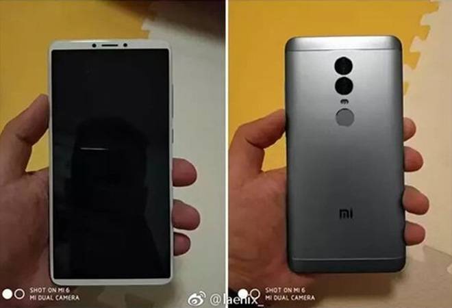 redmi note 5 price specifications