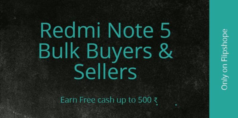 redmi note 5 bulk buyers sellers