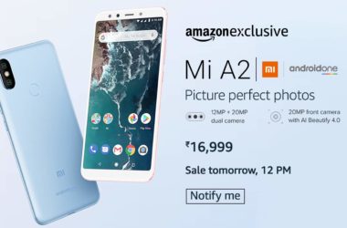 how to buy mi a2 flash sale