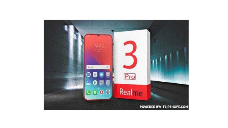RealMe 3 Pro Launch and Release Date