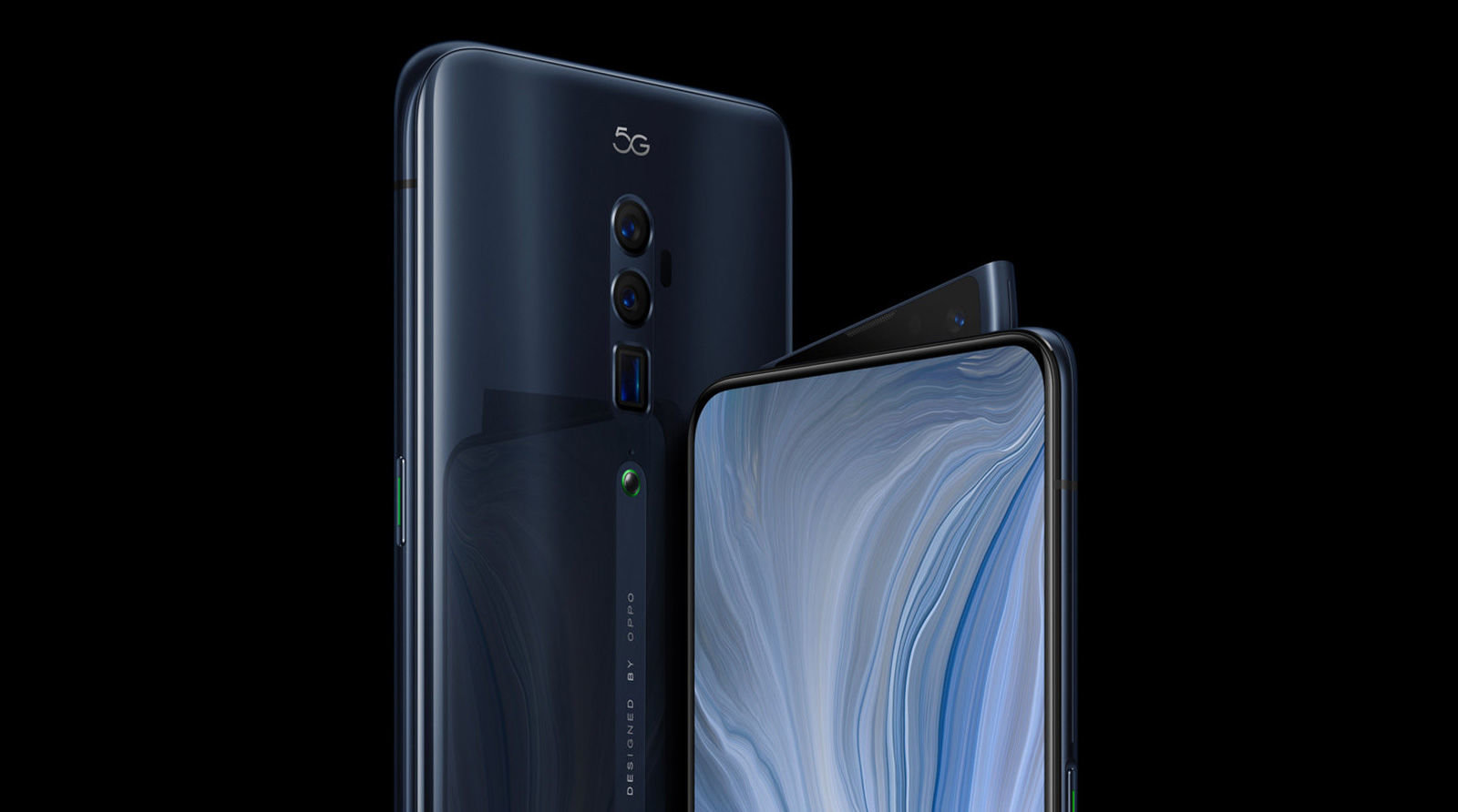Oppo Reno 10x is a new series of Reno Oppo