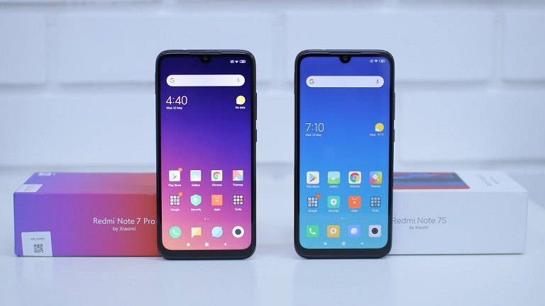 Comparision between Redmi note 7 vs redmi note 7S which one is best