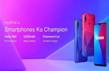 Realme 3i Specifications