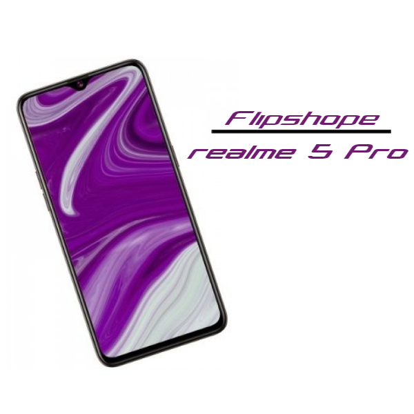 Realme 5 Pro Launch in India with Price, Specifications
