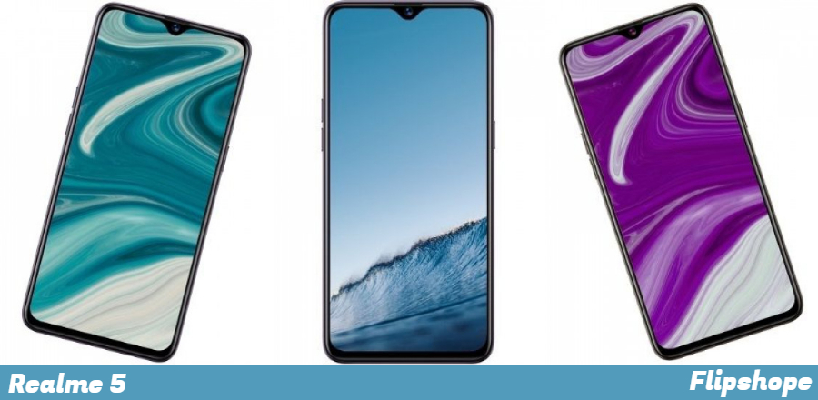 Realme 5 Price in India Release Date & Specifications