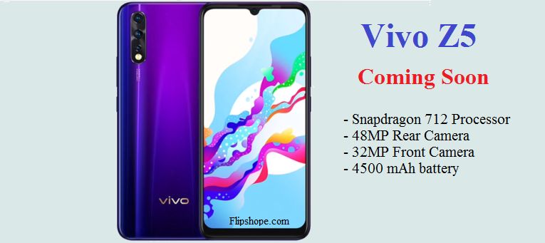 Vivo-Z5-in-India-Price-Camera-and-Specifications-on-Flipkart-India