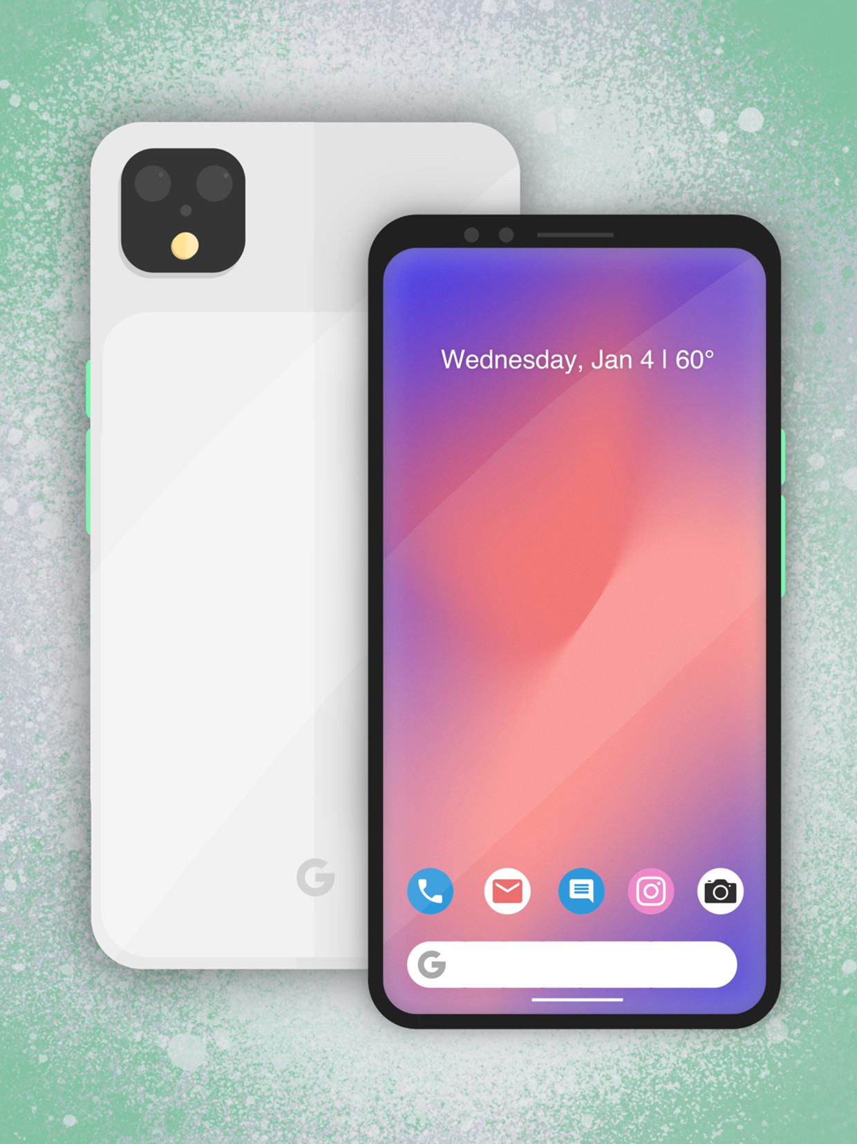 Google Pixel 4 XL Release Date, Price, Features, Specifications
