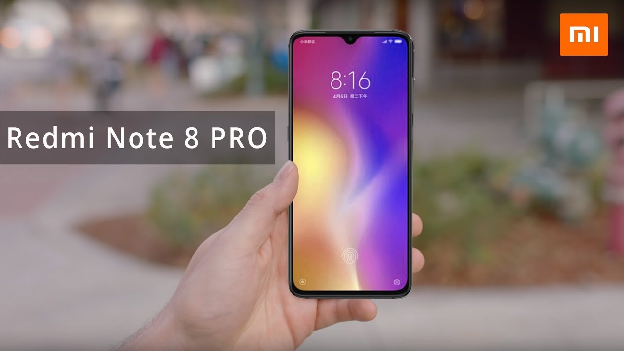 Redmi Note 8 Pro Release Date, Price, Features, Specifications 