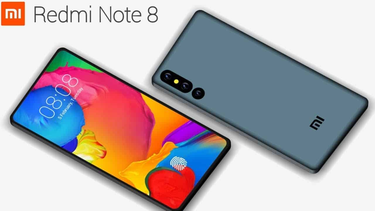 Redmi Note 8 Price In India, Launch date, Specification, Features