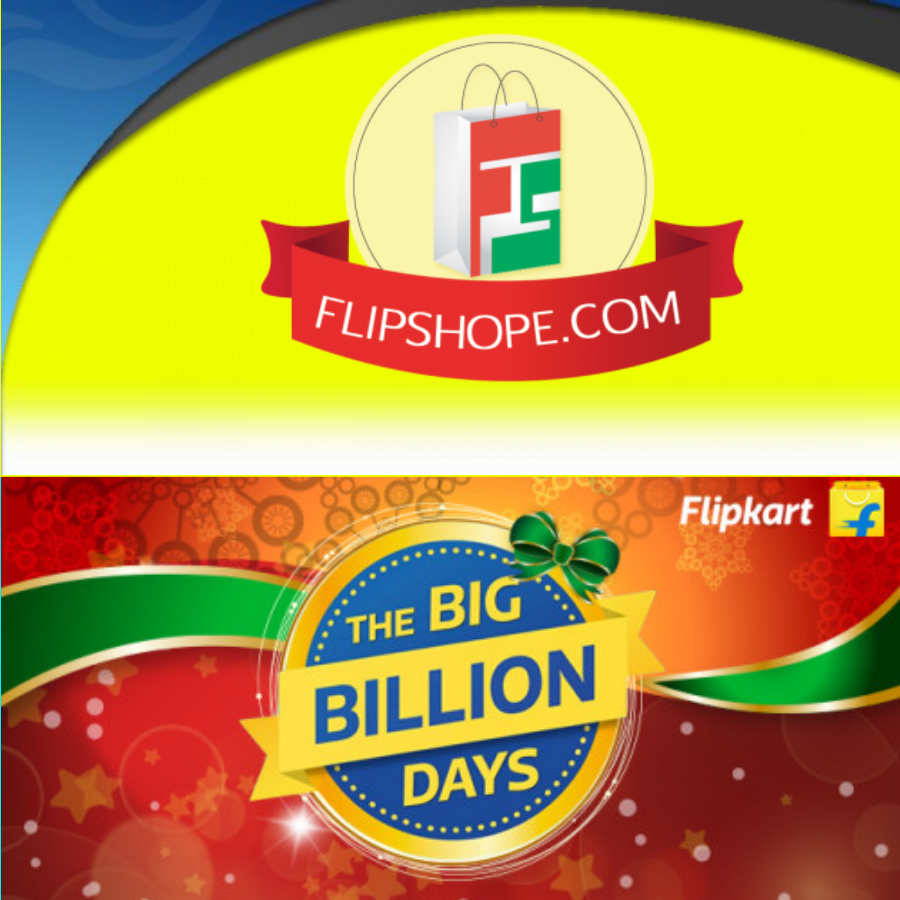 Flipkart Big Billion Days Sale : Huge Discount Sale