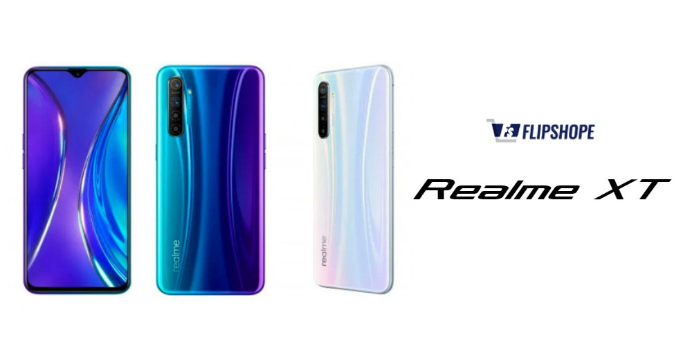 Realme XT launched: Check price, specifications in India