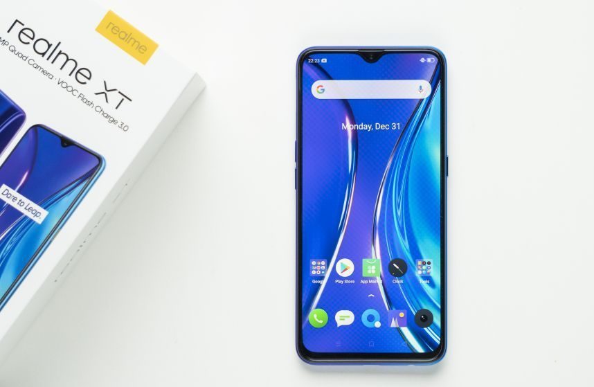 Realme XT launched: Check price, specifications in India