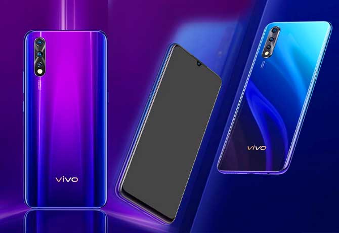 Vivo Z1x launched: Check price, specifications in India