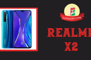 Realme X2 - Specification & Launch Date in India