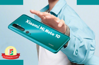 Xiaomi Mi Note 10 Price in India