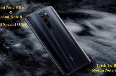 Redmi Note 8 Pro Diwali Offer on amazon and mi online store